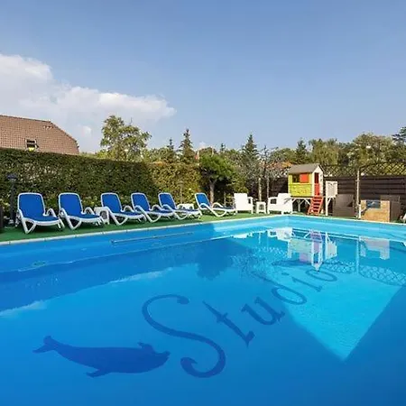 Apartment Apartment, Pool, Close To Beach,