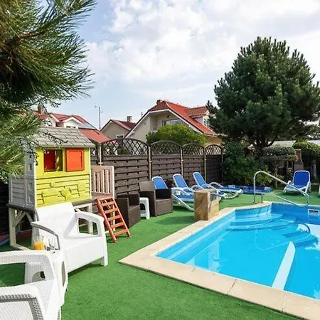 Apartment, Pool, Close To Beach, Apartment Rewal